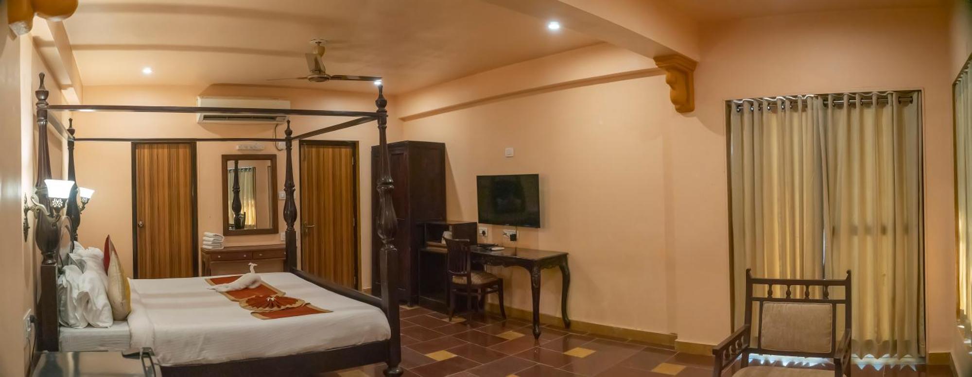 Udai Nature Valley Resort - A Peace Full Farmhouse Resort Удайпур Екстериор снимка